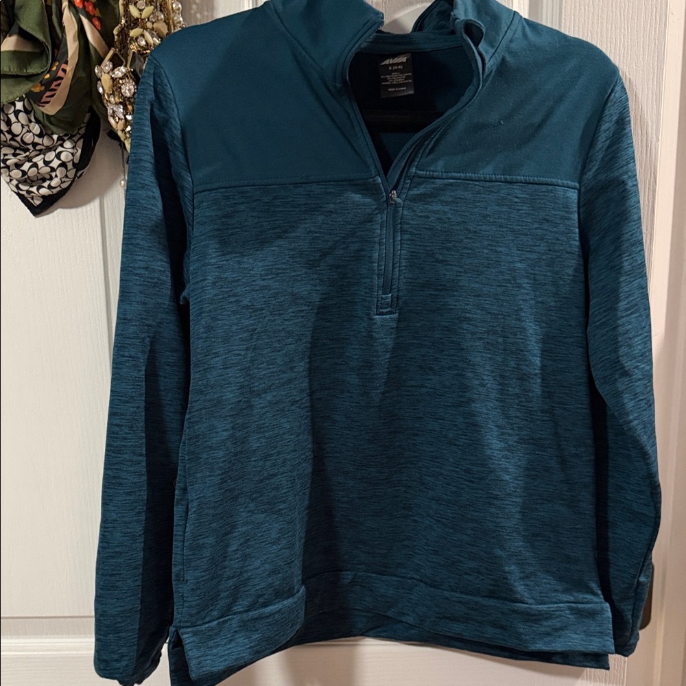 Avia workout pullover